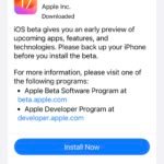 Apple releases iOS17.3 Beta 3 to Developers